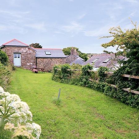 Lower Rissick Cottage Penzance Exterior foto
